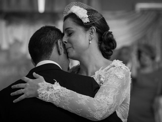 La boda de Juan y Beatriz en Granada, Granada 62