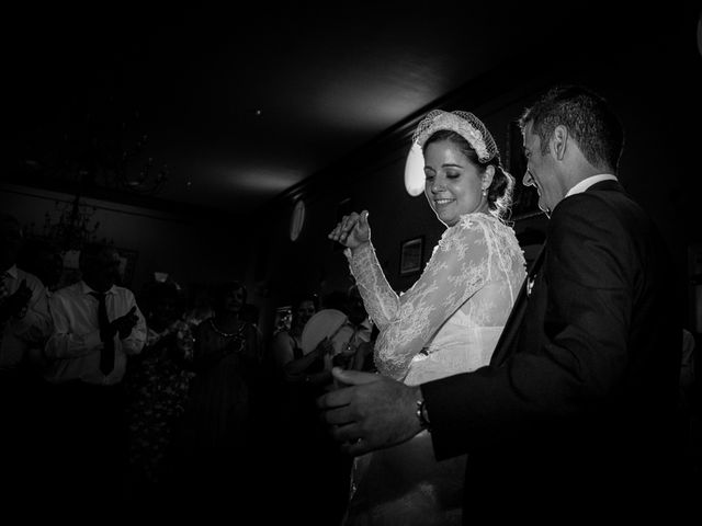 La boda de Juan y Beatriz en Granada, Granada 63