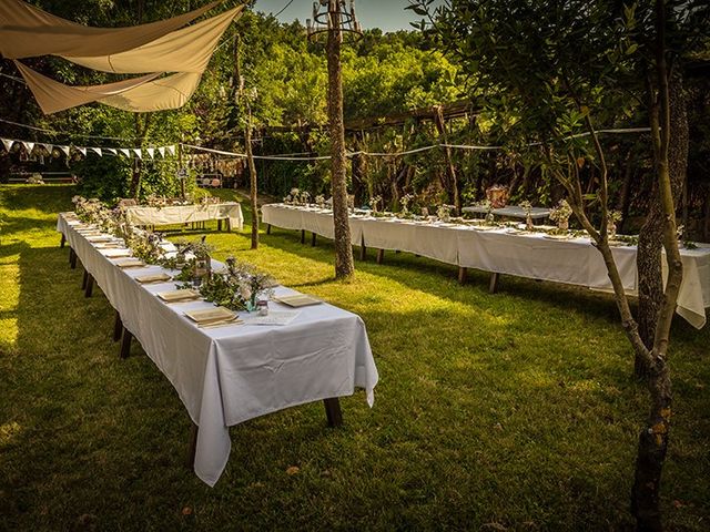 La boda de Daniel y Sandra en Navaluenga, Ávila 11