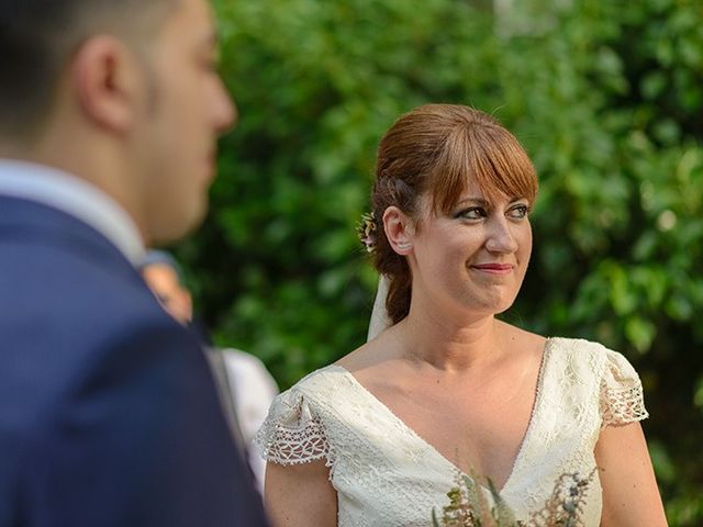 La boda de Daniel y Sandra en Navaluenga, Ávila 158