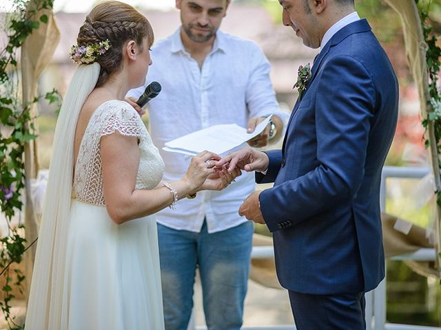 La boda de Daniel y Sandra en Navaluenga, Ávila 164