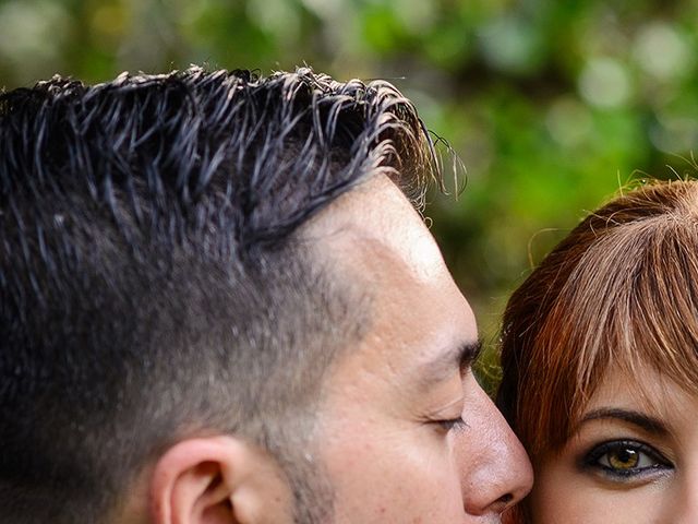 La boda de Daniel y Sandra en Navaluenga, Ávila 175