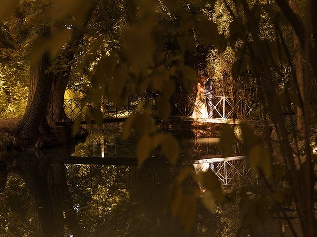 La boda de Daniel y Sandra en Navaluenga, Ávila 217