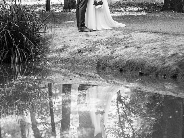 La boda de Daniel y Sandra en Navaluenga, Ávila 253