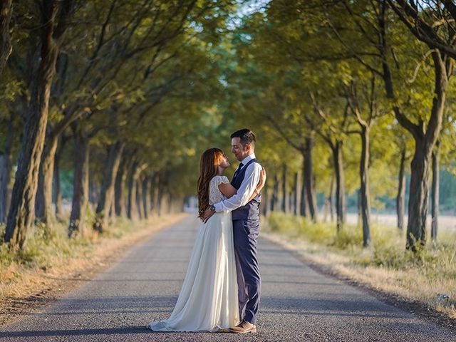 La boda de Daniel y Sandra en Navaluenga, Ávila 259