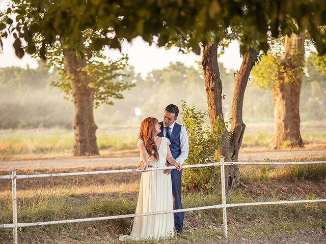 La boda de Daniel y Sandra en Navaluenga, Ávila 265