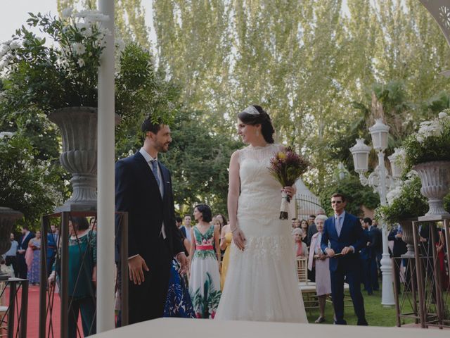 La boda de Migue y Ade en Otura, Granada 20