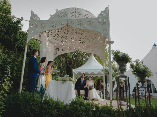 La boda de Migue y Ade en Otura, Granada 21