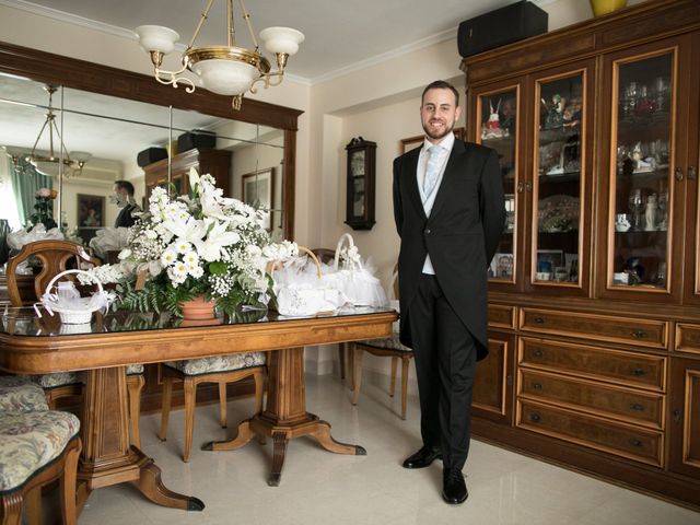 La boda de Josep y Teresa en El Puig, Valencia 2