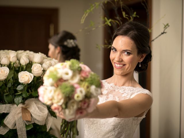 La boda de Josep y Teresa en El Puig, Valencia 9