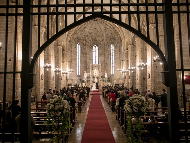 La boda de Josep y Teresa en El Puig, Valencia 10