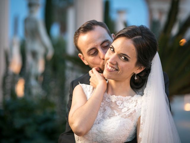 La boda de Josep y Teresa en El Puig, Valencia 16