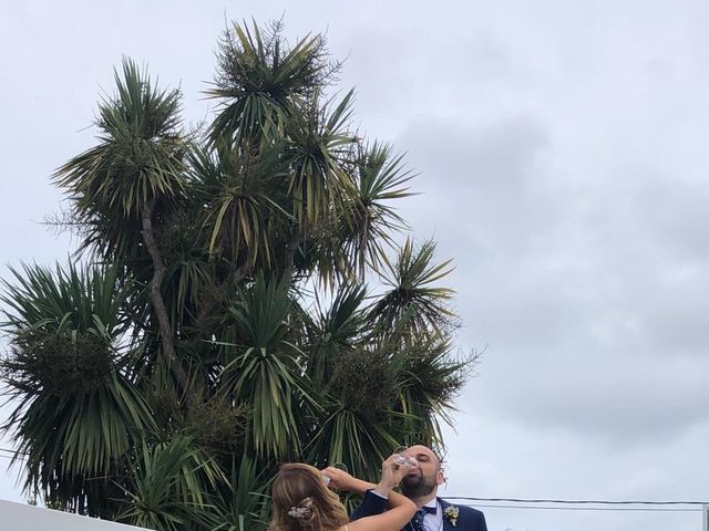 La boda de Andrés y Raquel en Santander, Cantabria 9