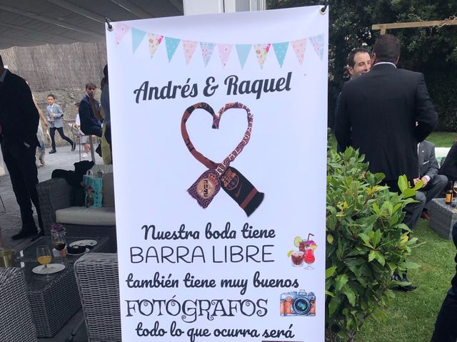 La boda de Andrés y Raquel en Santander, Cantabria 11