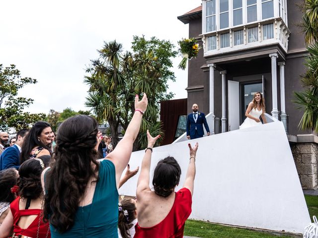 La boda de Andrés y Raquel en Santander, Cantabria 13