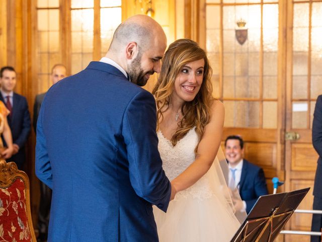 La boda de Andrés y Raquel en Santander, Cantabria 15