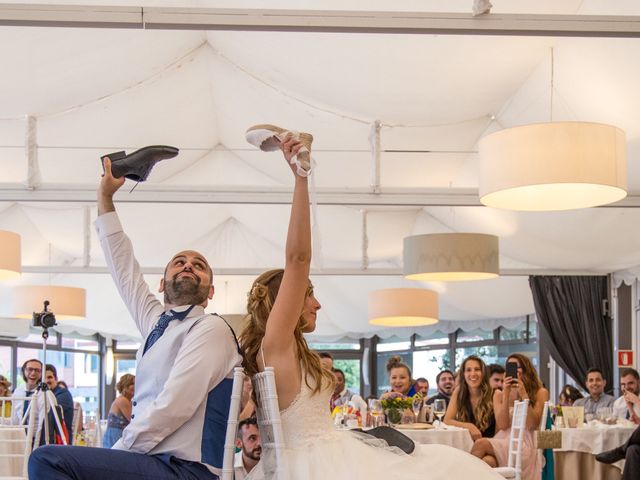 La boda de Andrés y Raquel en Santander, Cantabria 23