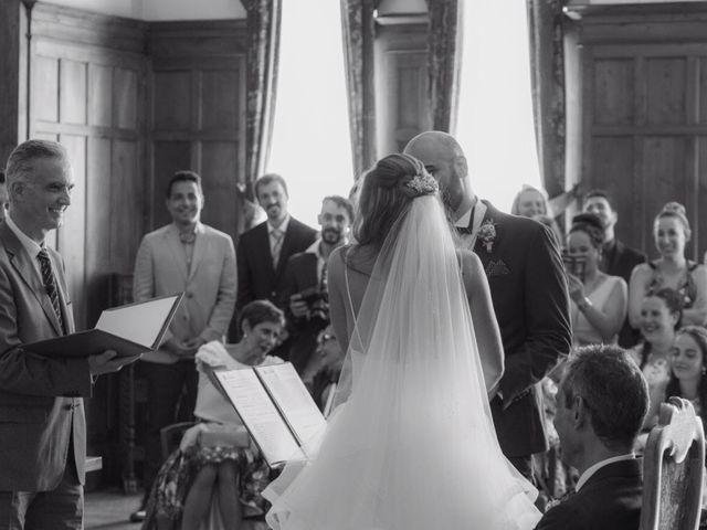 La boda de Andrés y Raquel en Santander, Cantabria 25