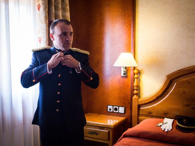 La boda de Fernando y Noemí en Navalcarnero, Madrid 4