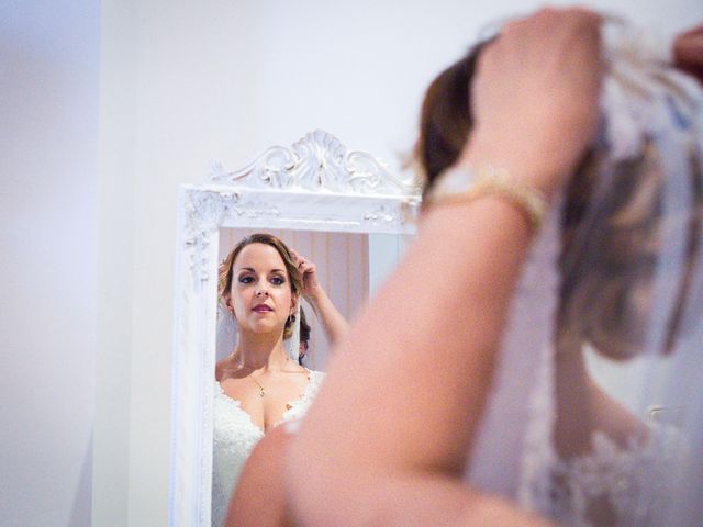 La boda de Fernando y Noemí en Navalcarnero, Madrid 14