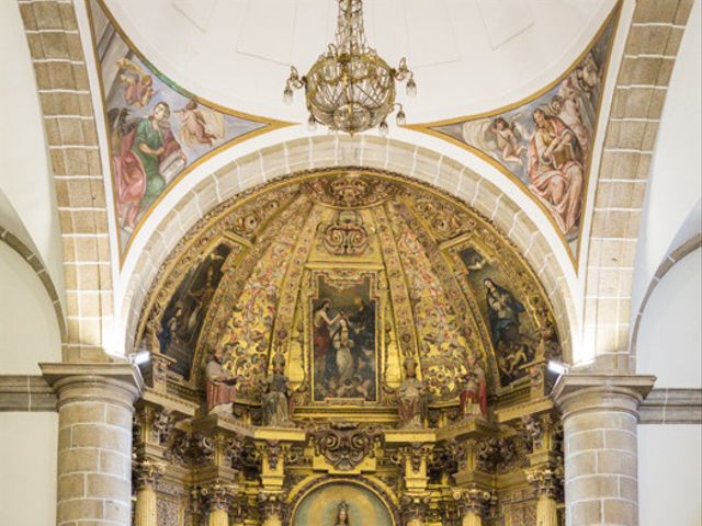 La boda de Fernando y Noemí en Navalcarnero, Madrid 18