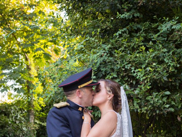 La boda de Fernando y Noemí en Navalcarnero, Madrid 25