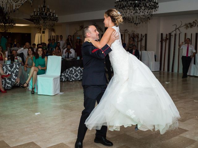 La boda de Fernando y Noemí en Navalcarnero, Madrid 32