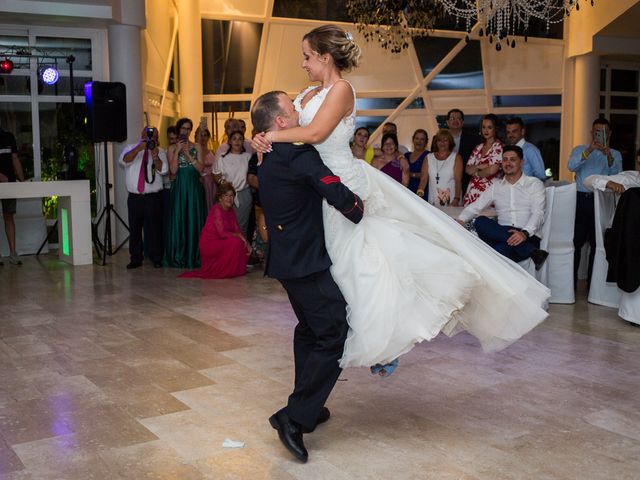 La boda de Fernando y Noemí en Navalcarnero, Madrid 34