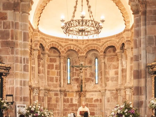 La boda de Luciano y Patricia en Amandi, Lugo 16