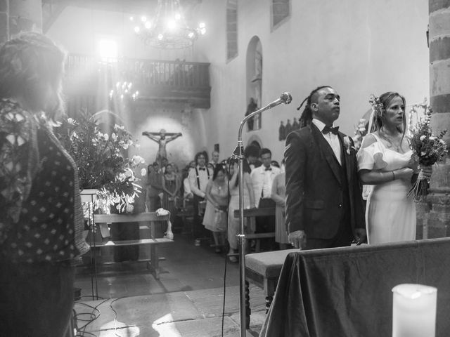 La boda de Luciano y Patricia en Amandi, Lugo 25