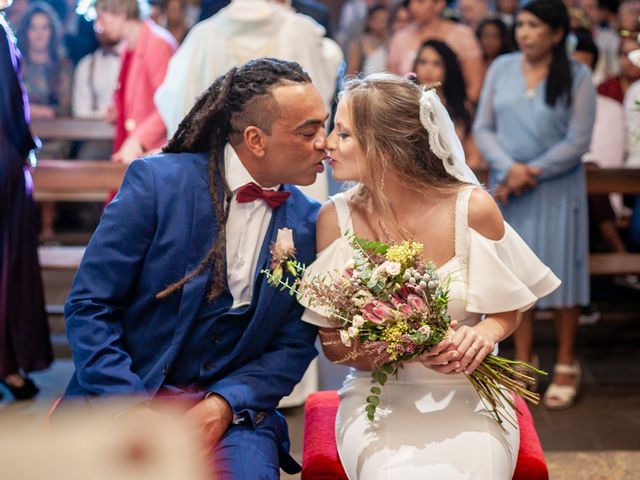 La boda de Luciano y Patricia en Amandi, Lugo 28