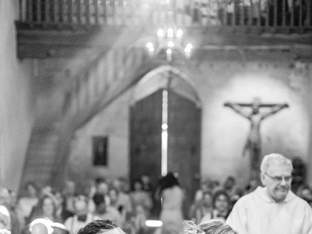 La boda de Luciano y Patricia en Amandi, Lugo 30