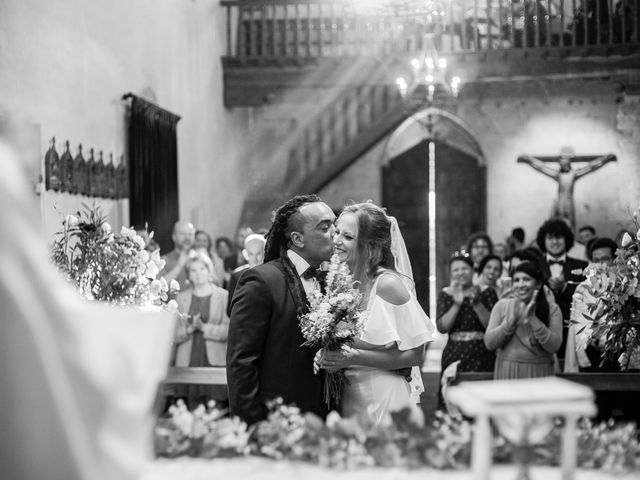 La boda de Luciano y Patricia en Amandi, Lugo 37