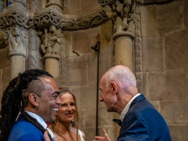 La boda de Luciano y Patricia en Amandi, Lugo 38