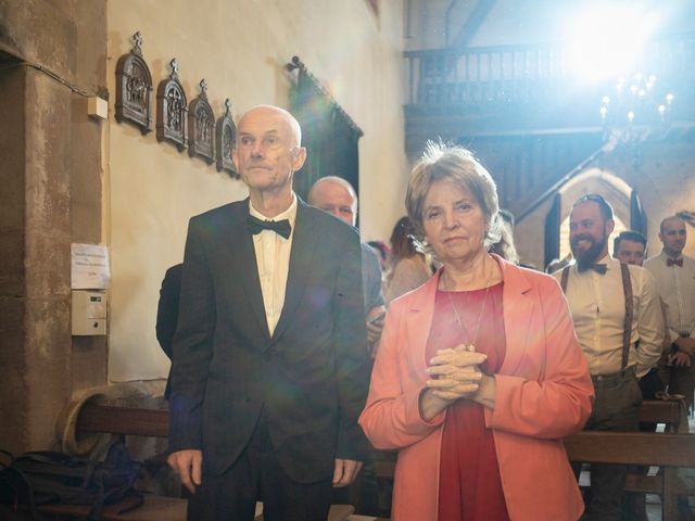 La boda de Luciano y Patricia en Amandi, Lugo 39