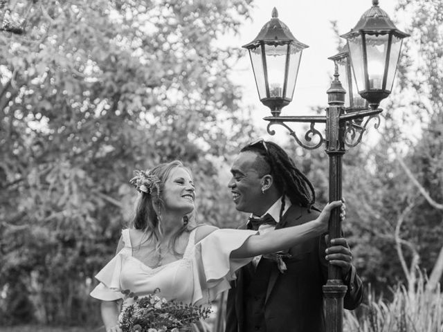 La boda de Luciano y Patricia en Amandi, Lugo 59