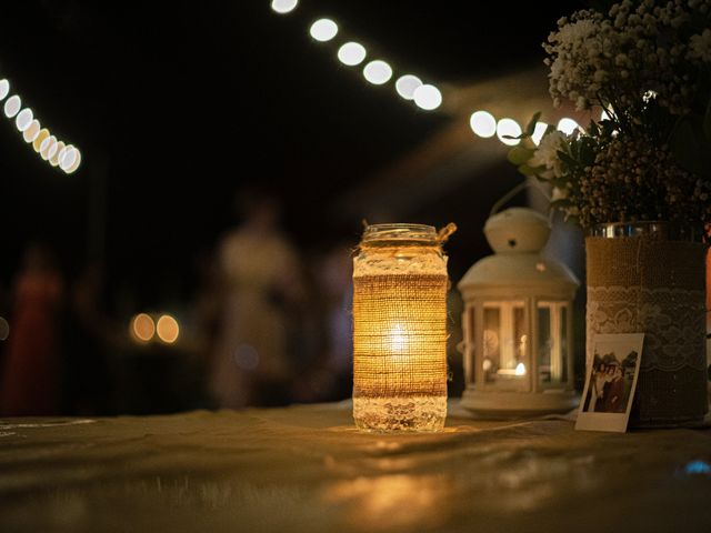 La boda de Luciano y Patricia en Amandi, Lugo 88