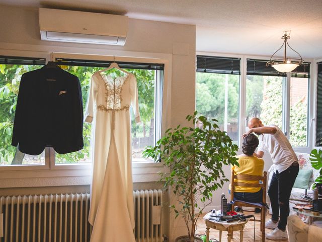 La boda de Jose y Rocío en Getafe, Madrid 6