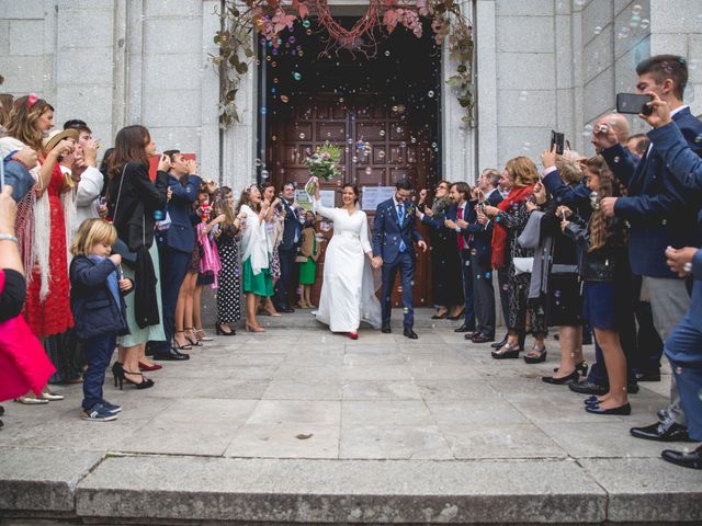 La boda de Jose y Rocío en Getafe, Madrid 22