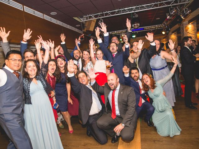 La boda de Jose y Rocío en Getafe, Madrid 43