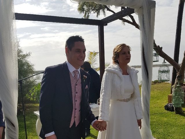 La boda de Miguel  y Susana  en Huelva, Huelva 3