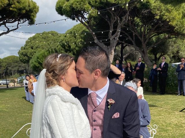 La boda de Miguel  y Susana  en Huelva, Huelva 4