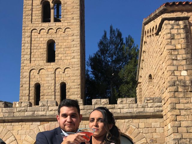 La boda de Nicolás y Saray  en Terrassa, Barcelona 3