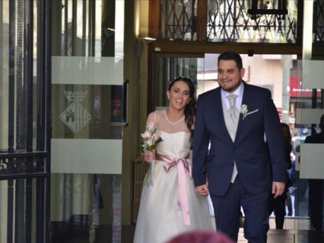 La boda de Nicolás y Saray  en Terrassa, Barcelona 25