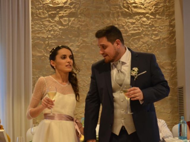 La boda de Nicolás y Saray  en Terrassa, Barcelona 26