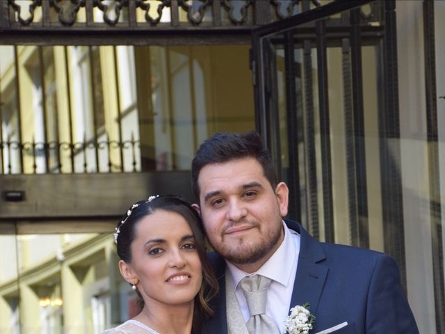 La boda de Nicolás y Saray  en Terrassa, Barcelona 52