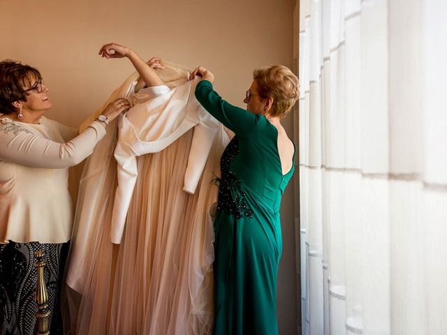 La boda de Alvaro y Georgina en Benicàssim/benicasim, Castellón 5