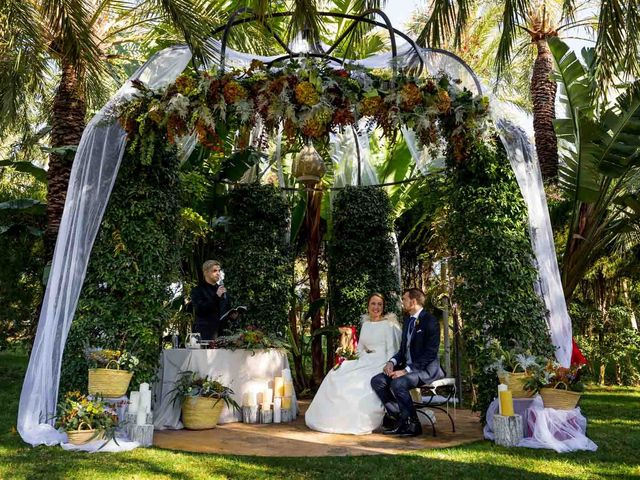 La boda de Alvaro y Georgina en Benicàssim/benicasim, Castellón 11