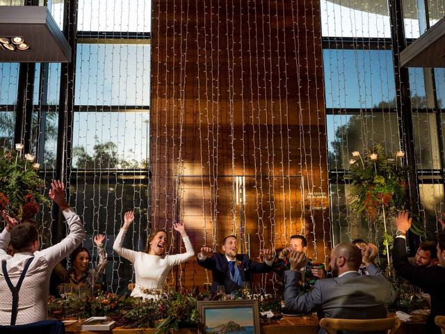 La boda de Alvaro y Georgina en Benicàssim/benicasim, Castellón 18