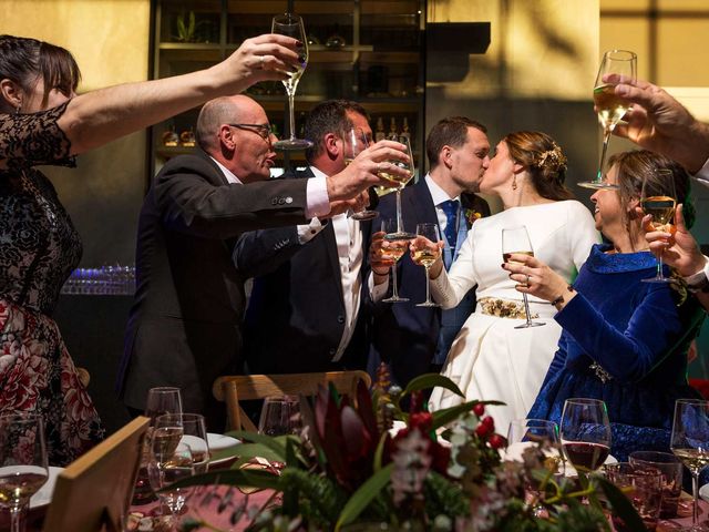 La boda de Alvaro y Georgina en Benicàssim/benicasim, Castellón 19